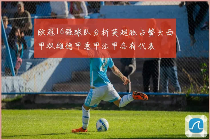 欧冠16强球队分析英超独占鳌头西甲双雄德甲意甲法甲各有代表